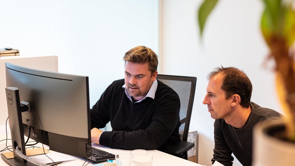 Jelle Huygen & Bert Janssens