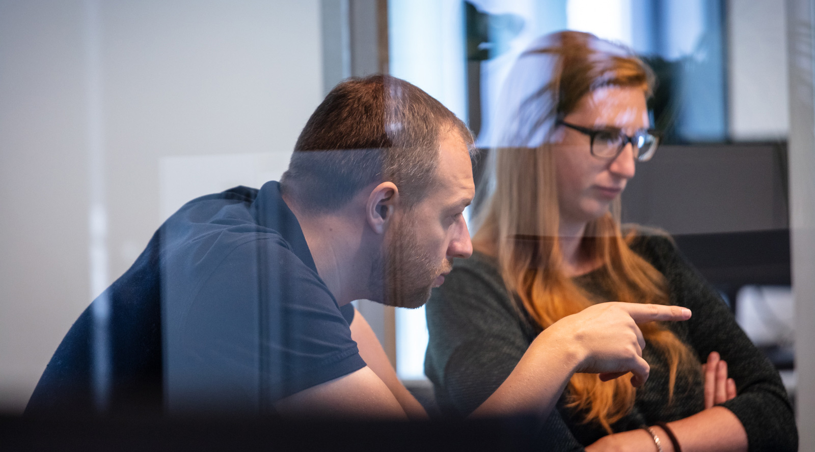 Hans Peeters & Yana Roggeman