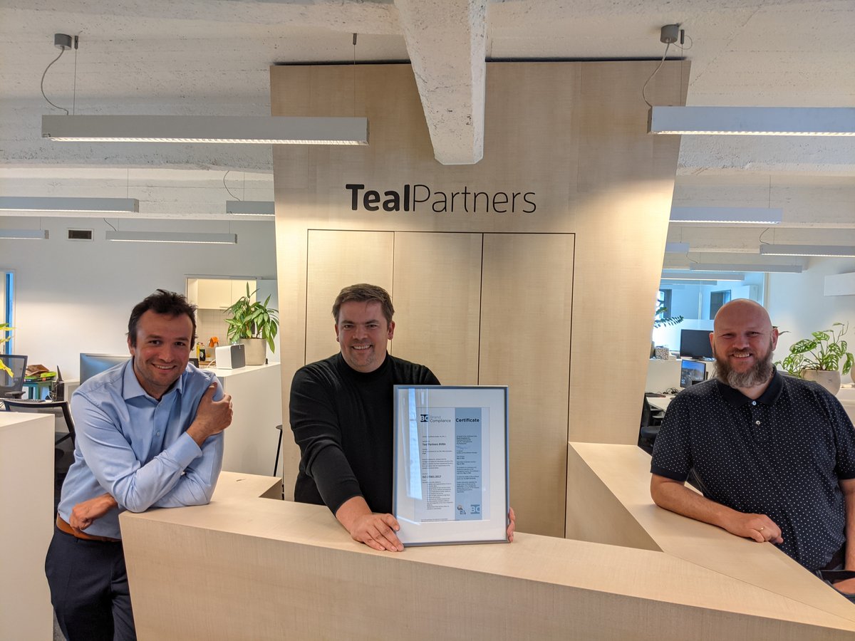 ISO27001-certification